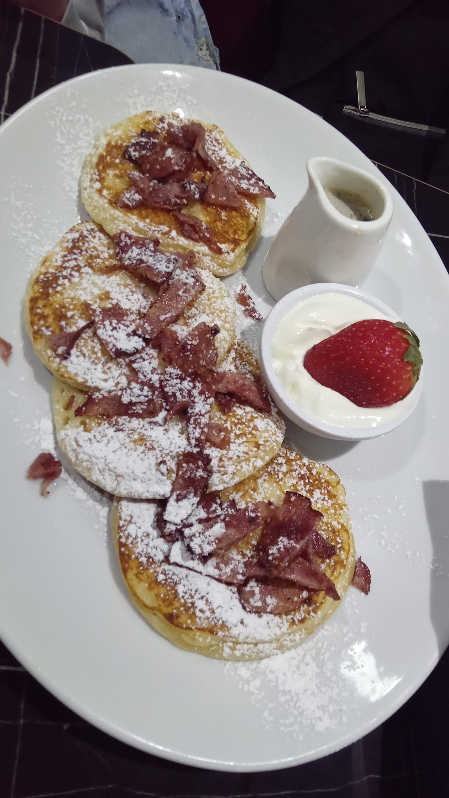 Nila café in Streatham London